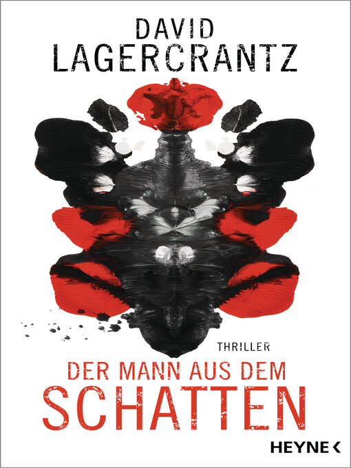Title details for Der Mann aus dem Schatten by David Lagercrantz - Wait list